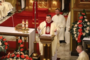 ksiądz Grzegorz Zembroń
